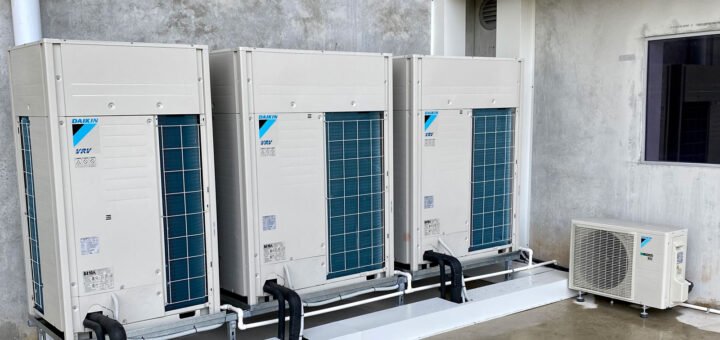 Best VRF AC Dealers in Surat