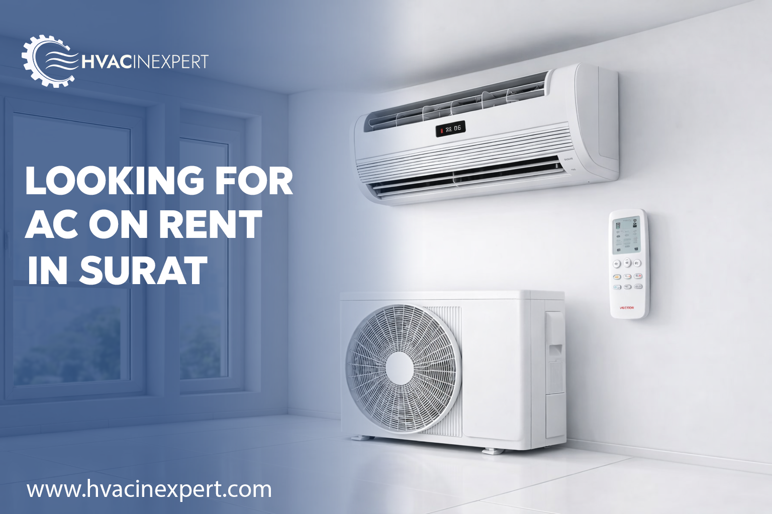 AC on Rent in Surat