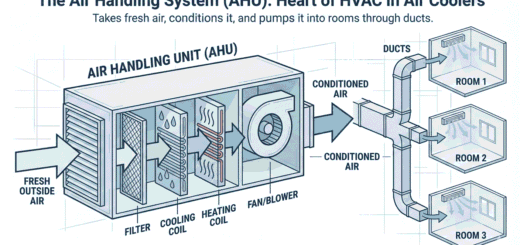 Best AHU Contractor in Surat