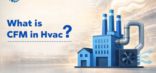 CFM Full Form in HVAC