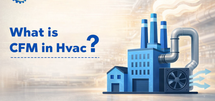 CFM Full Form in HVAC