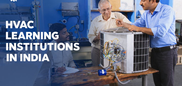Best HVAC Learning Institute in India