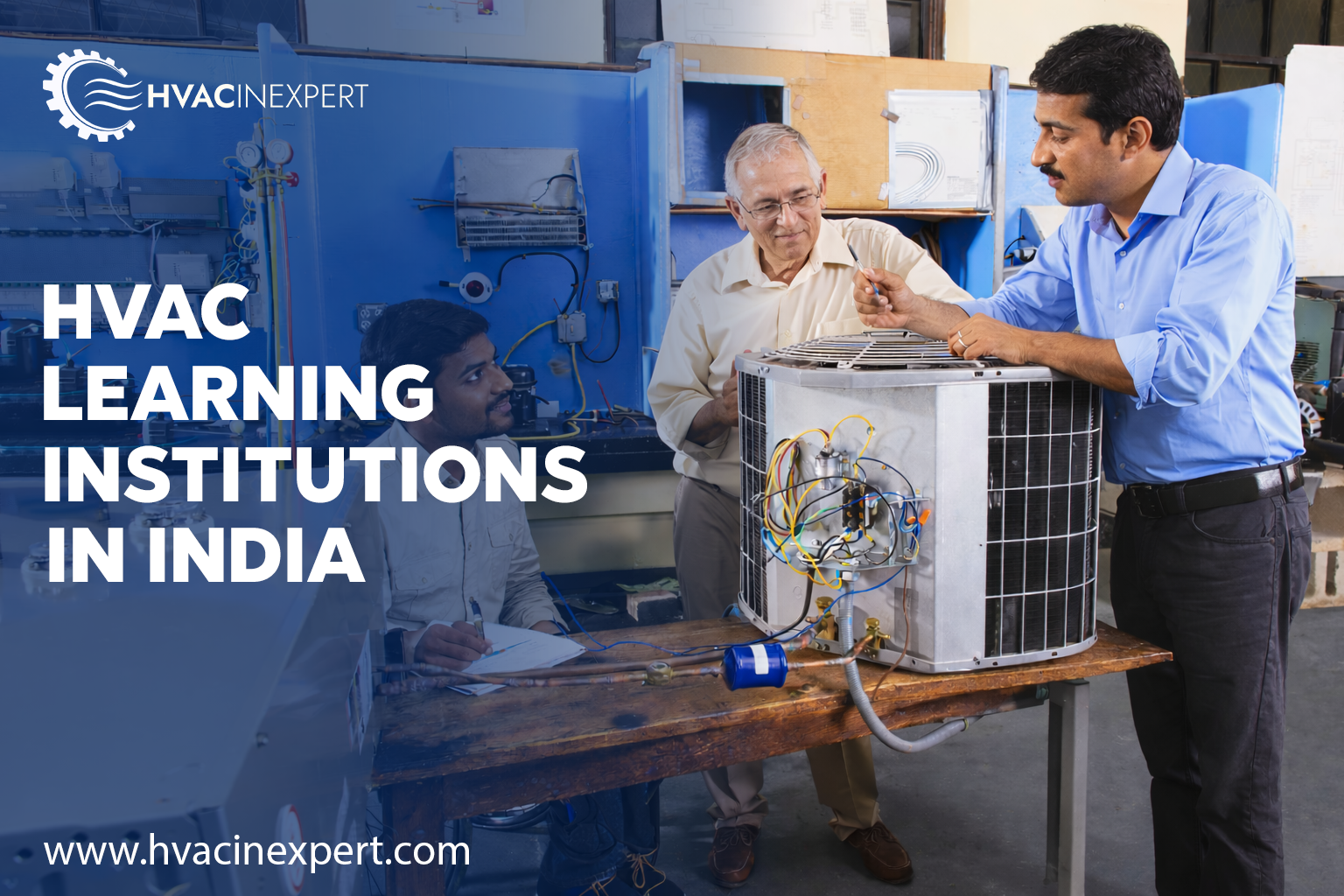Best HVAC Learning Institute in India