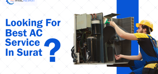 Best AC Service in Surat