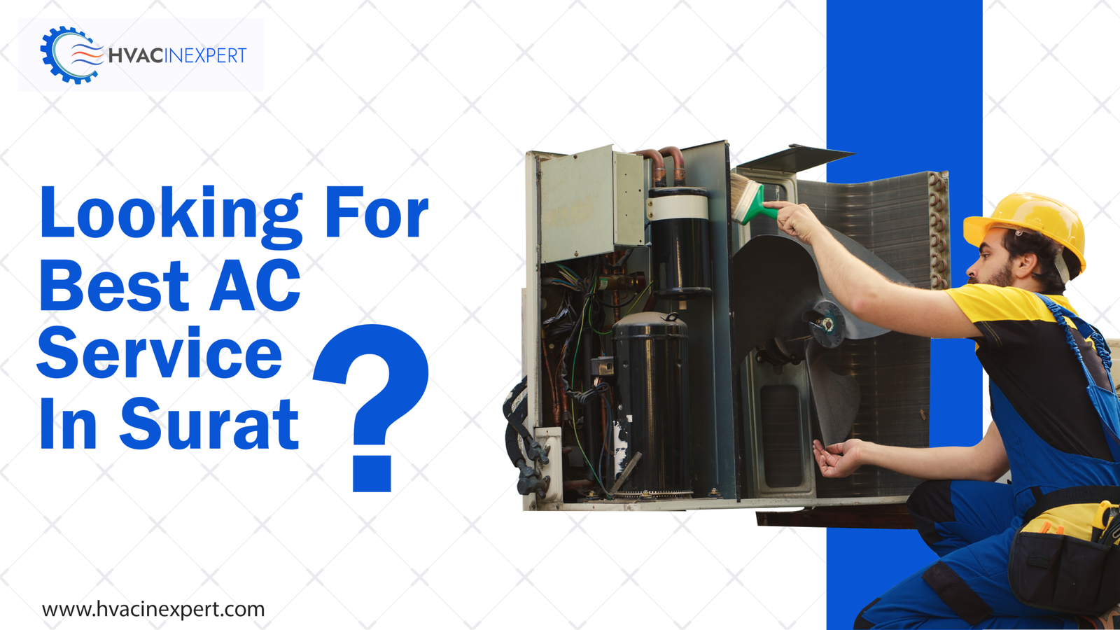 Best AC Service in Surat