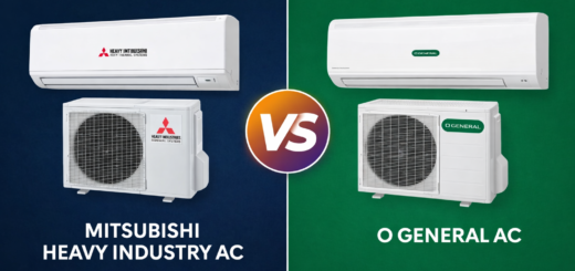 Is Mitsubishi Better Than O General