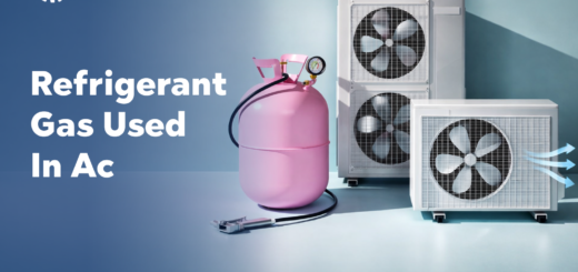 Which Gas Is Used in Air Conditioner