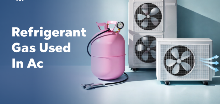 Which Gas Is Used in Air Conditioner