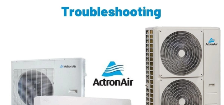 Actron AC Error Codes and Troubleshooting