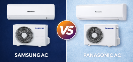 Samsung vs Panasonic AC