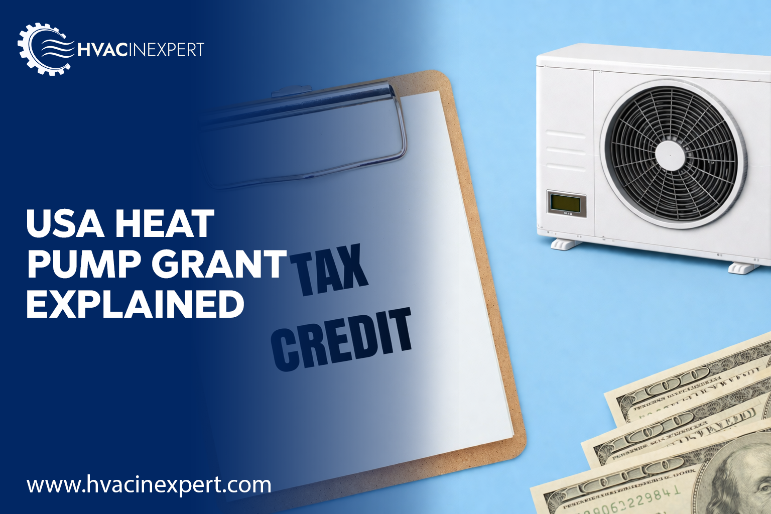 USA Heat Pump Grant Explained