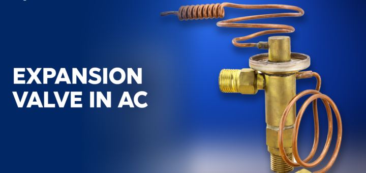 Expansion Valve in AC