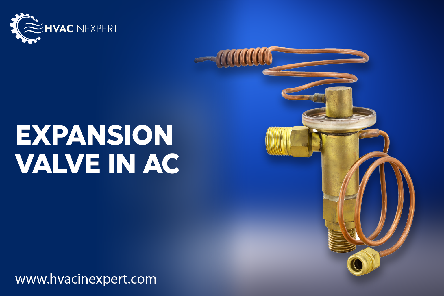 Expansion Valve in AC