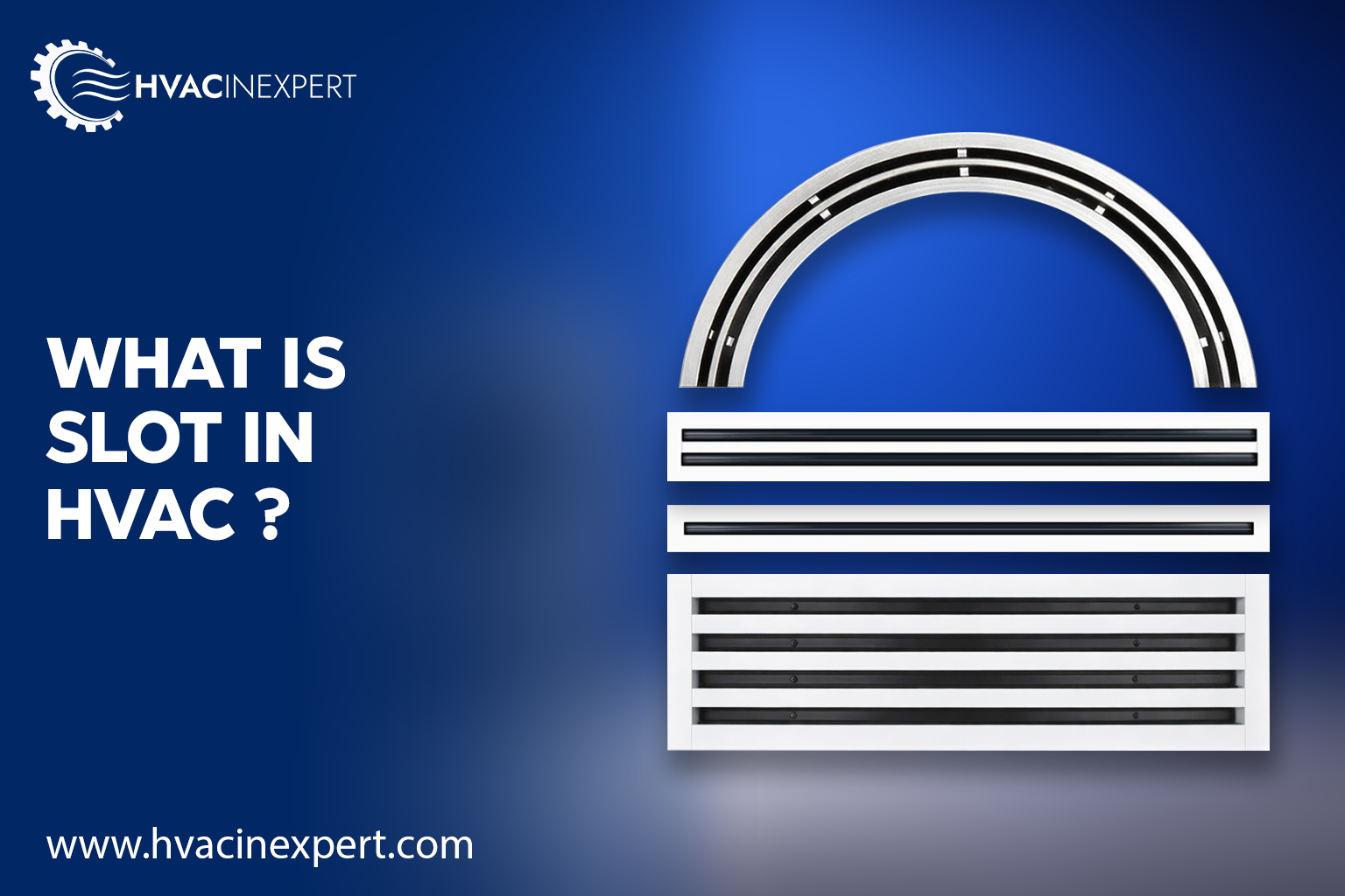 What is a Slot in HVAC?