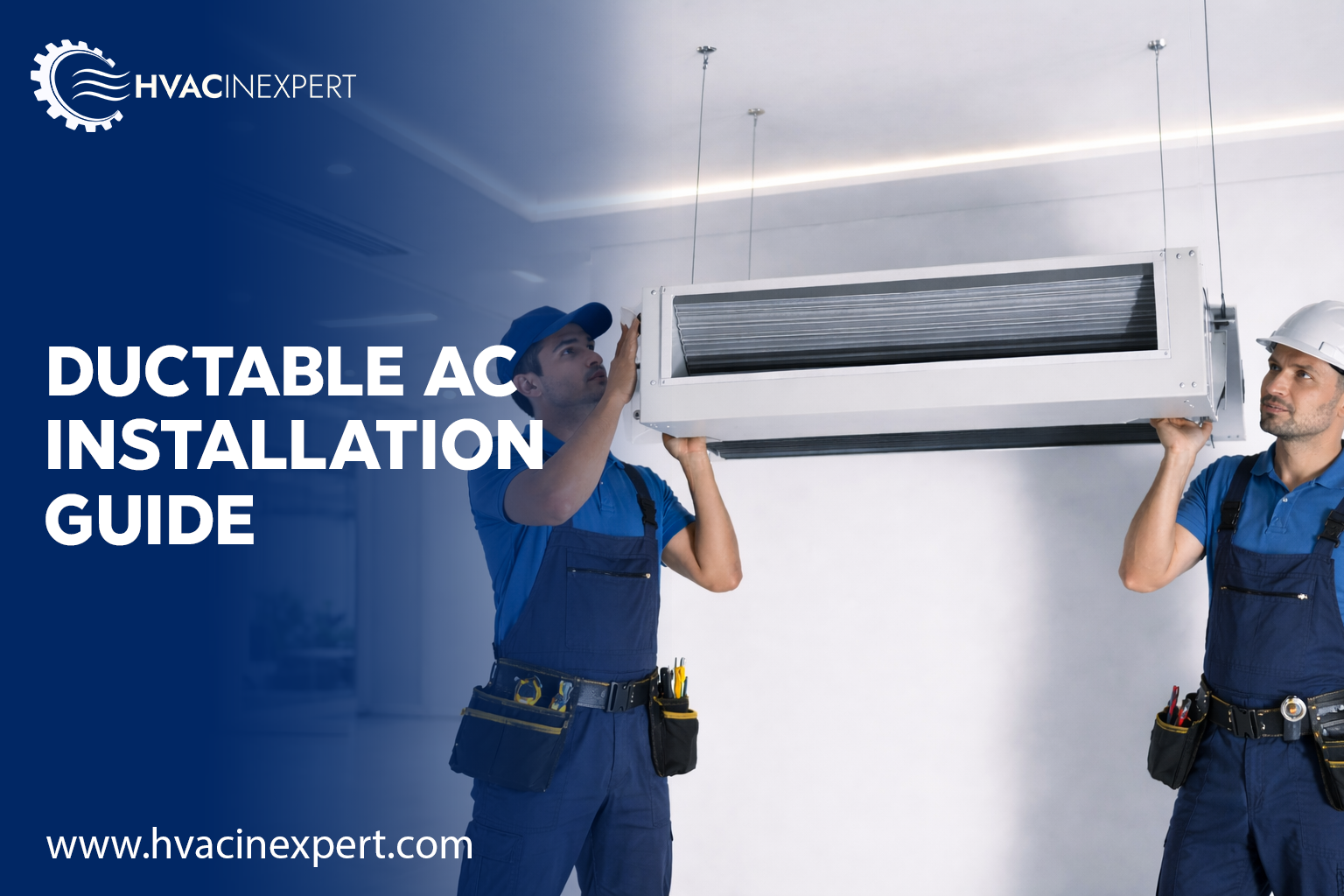 Ductable AC Installation Guide