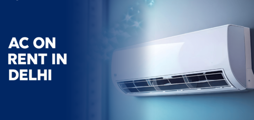 AC on Rent in Delhi