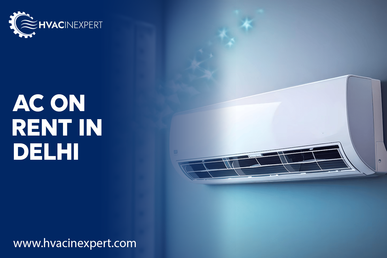 AC on Rent in Delhi