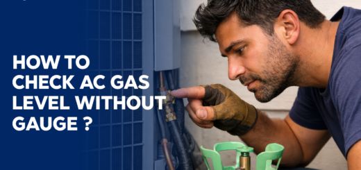 How to Check AC Gas Level Without Gauge