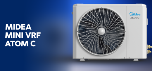 Midea Mini VRF Atom C
