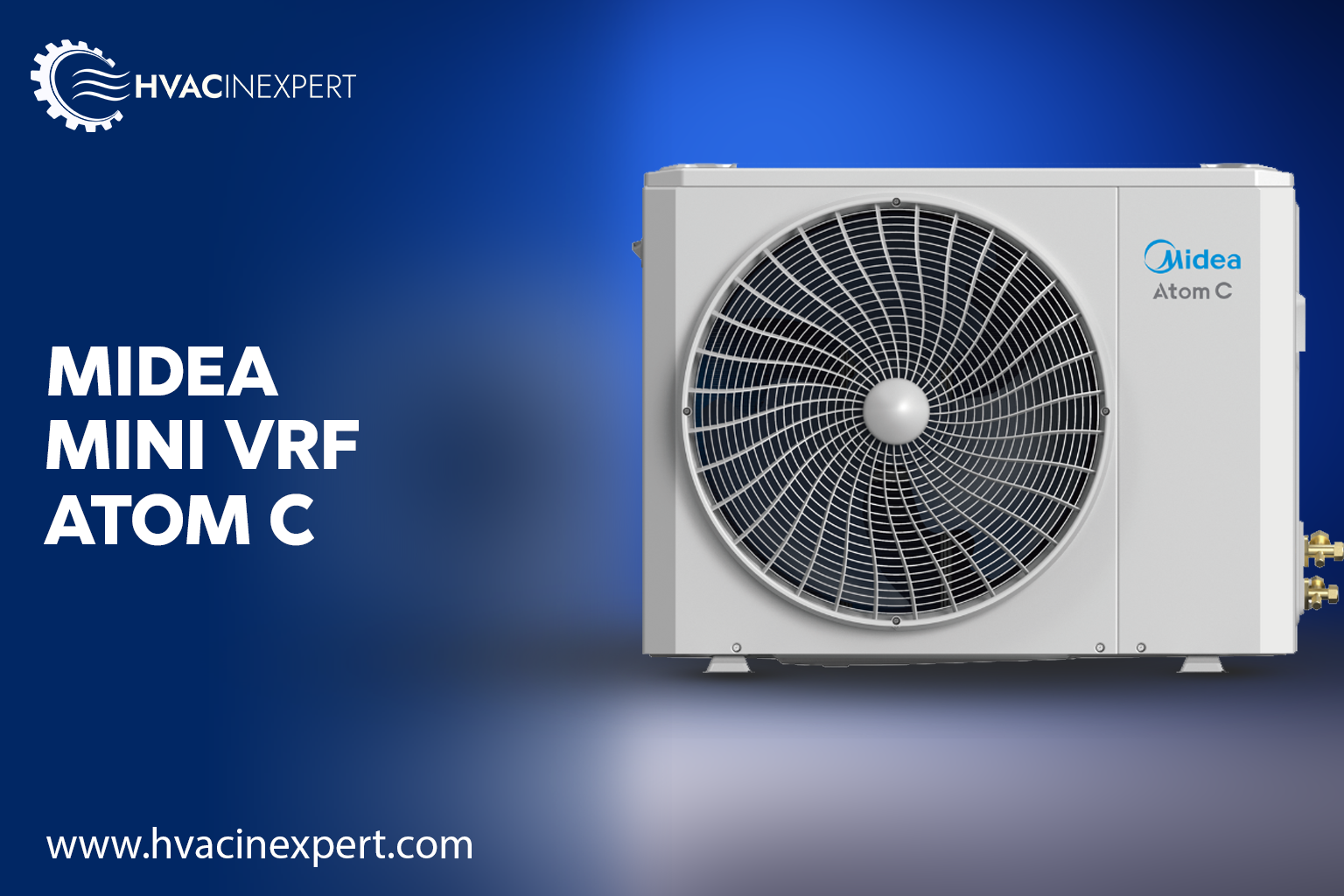 Midea Mini VRF Atom C