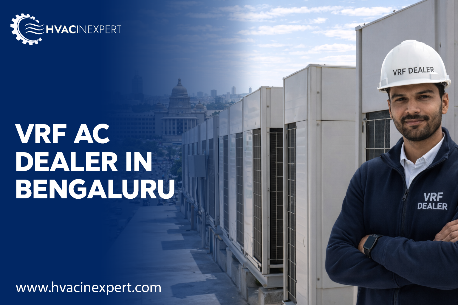 Top VRF AC Dealers in Bengaluru