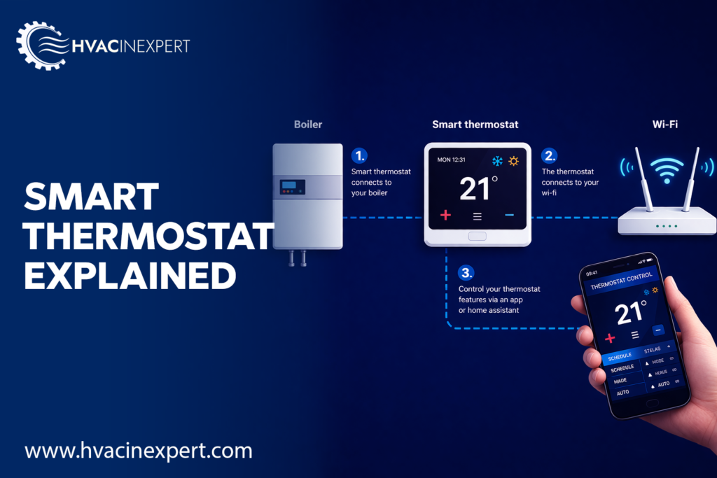 Smart Thermostat Explained