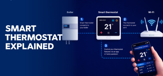 Smart Thermostat Explained