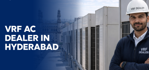 Top VRF AC Dealers in Pune