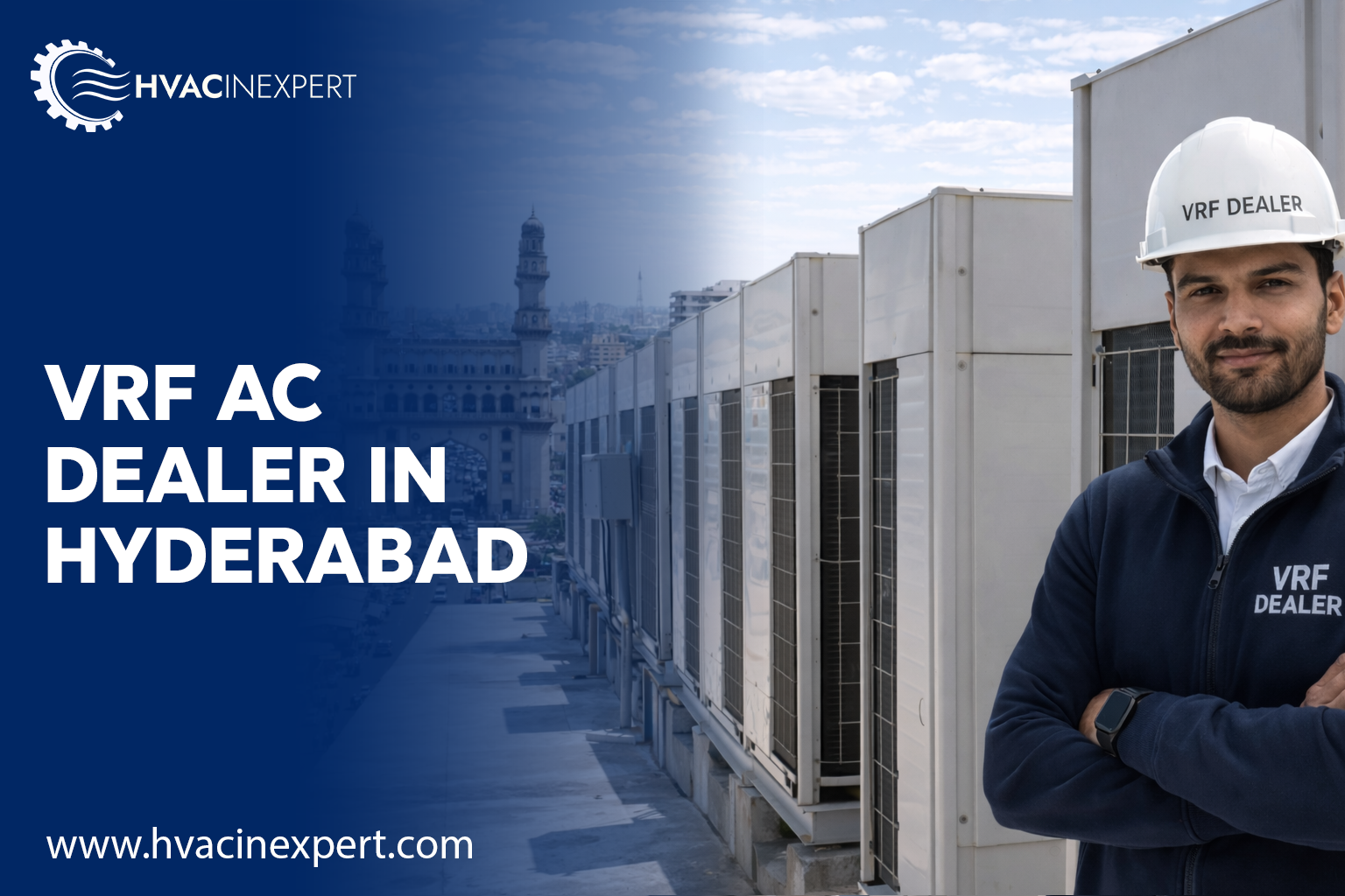 Top VRF AC Dealers in Pune