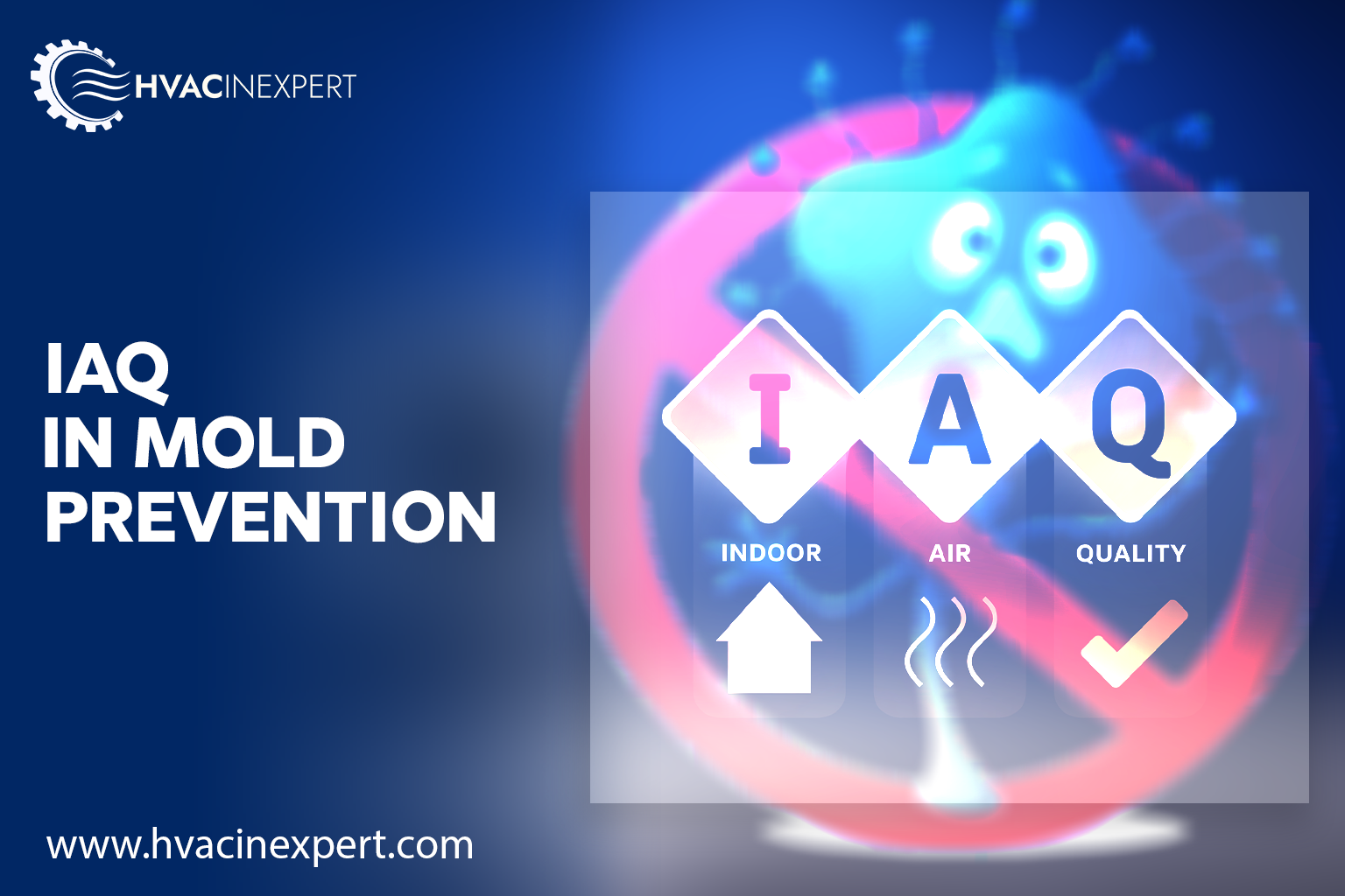 Role of Indoor Air Quality in Mold Prevention