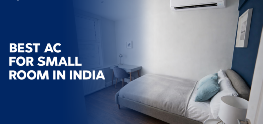 Best AC for Small Room in India