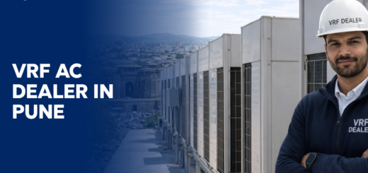 Top VRF AC Dealers in Pune