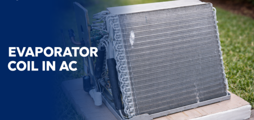 Evaporator Coil in AC