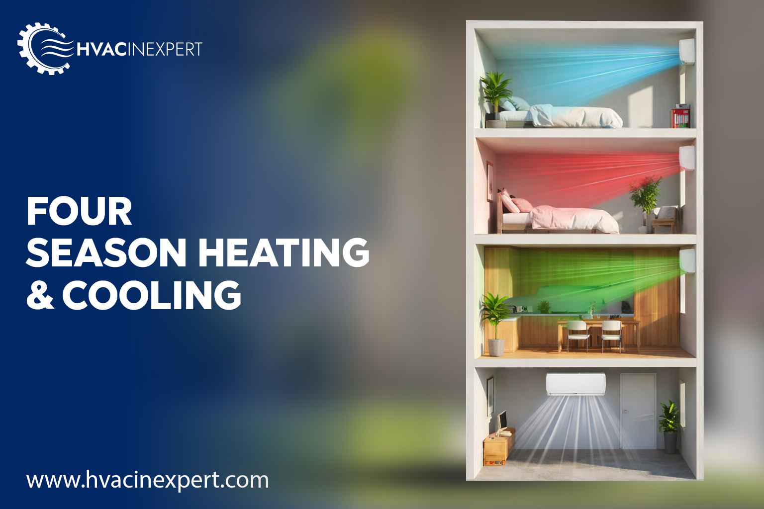 Four Seasons Heating and Cooling