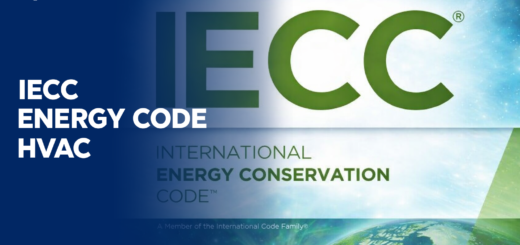 IECC Energy Code HVAC