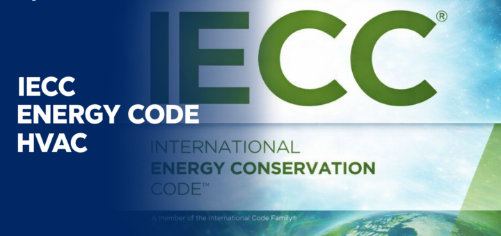 IECC Energy Code HVAC
