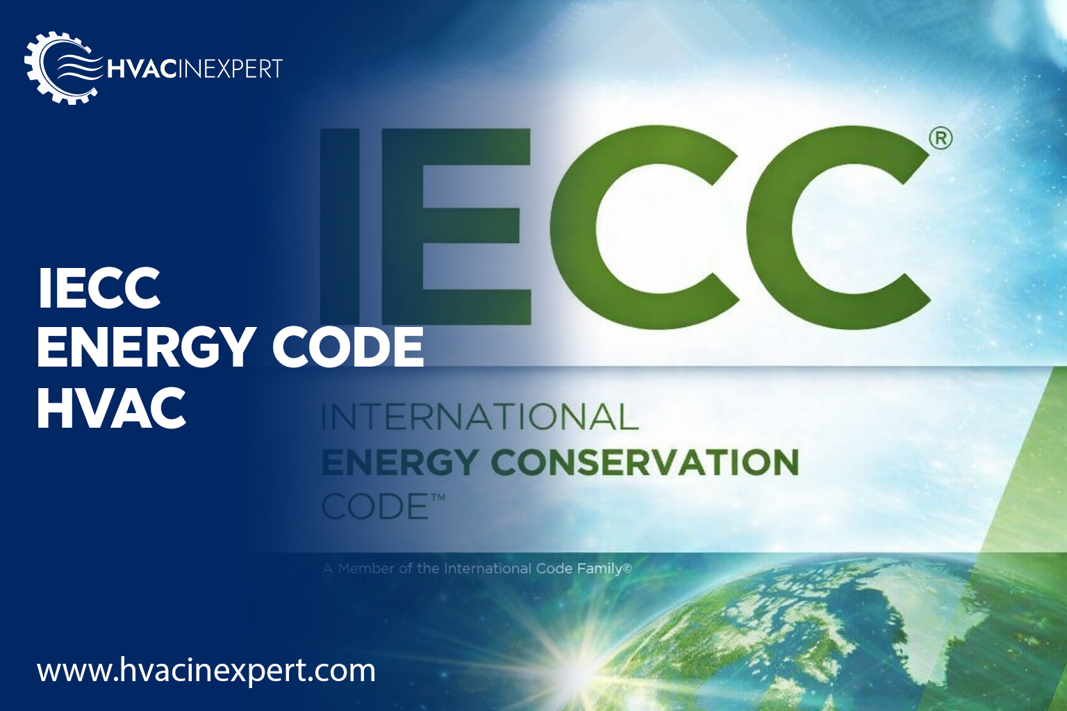 IECC Energy Code HVAC