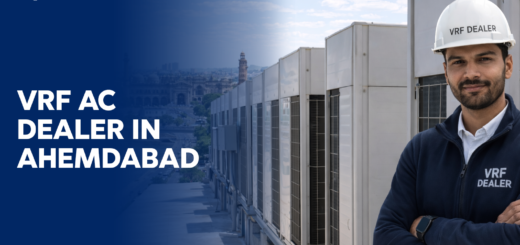 Top VRF AC Dealers in Ahmedabad