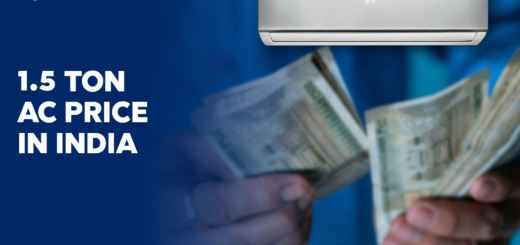 1.5 Ton AC Price in India