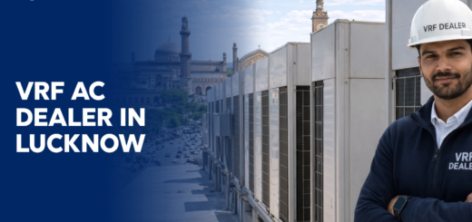 Top VRF AC Dealers in Lucknow