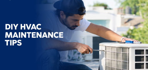 DIY HVAC Maintenance Tips