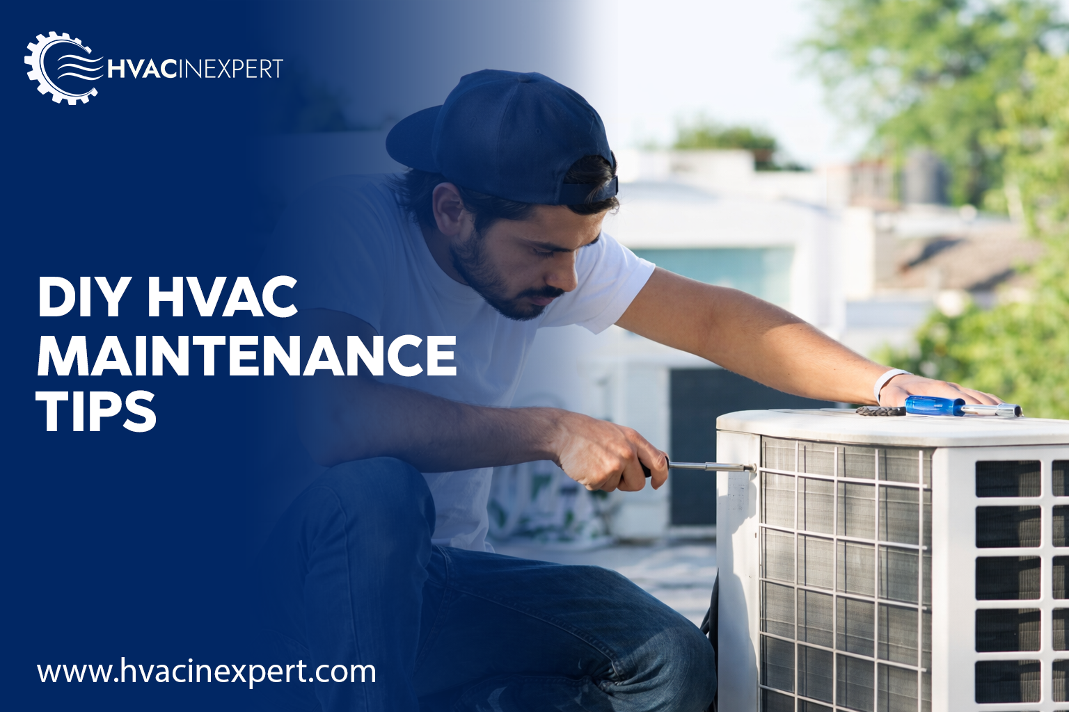 DIY HVAC Maintenance Tips
