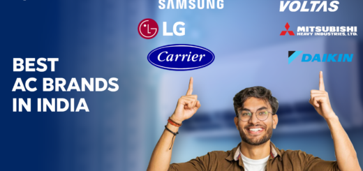 Best AC Brand in India