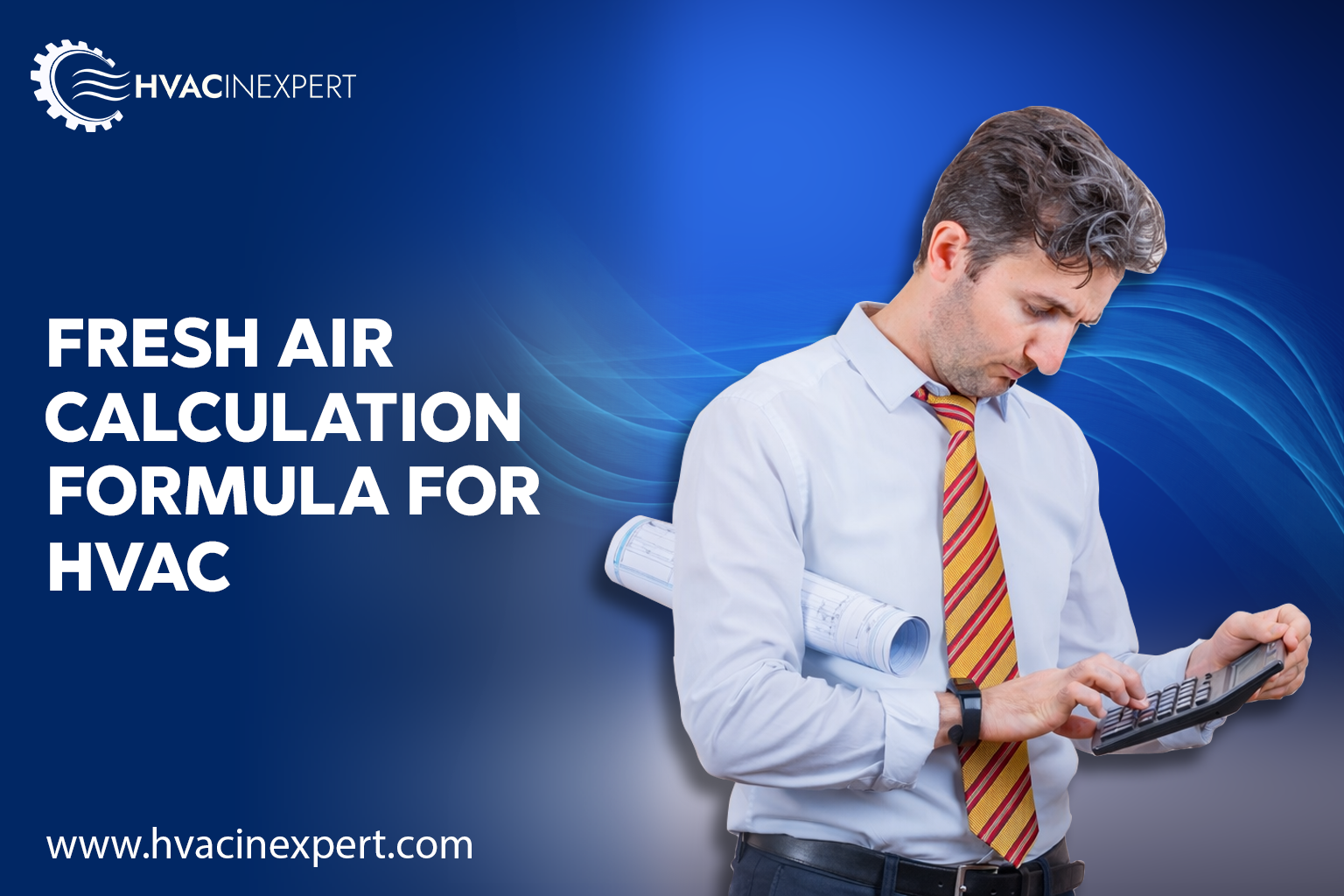 Fresh Air Calculation Formula for HVAC