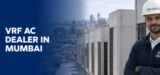 Top VRF AC Dealers in Mumbai