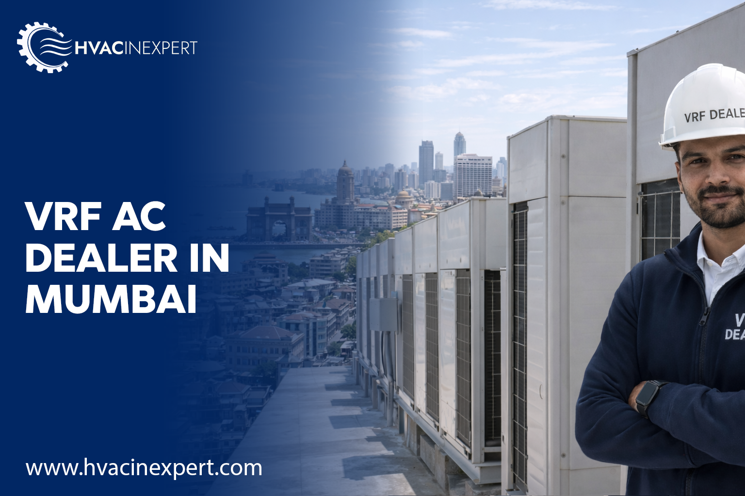 Top VRF AC Dealers in Mumbai