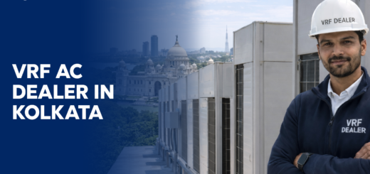 Top VRF AC Dealers in Kolkata