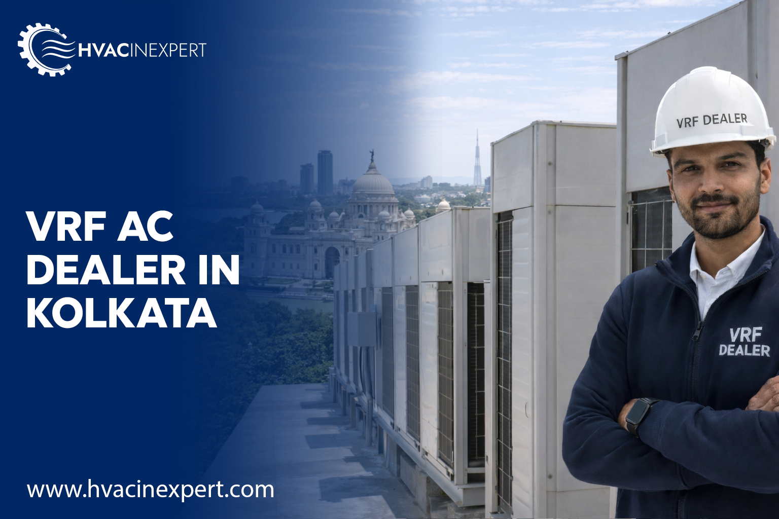 Top VRF AC Dealers in Kolkata