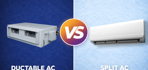 Ductable AC vs Split AC