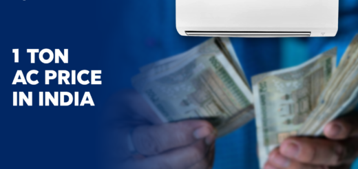 1 Ton AC Price in India